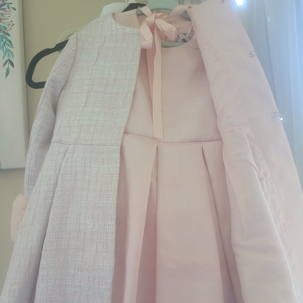 Formal dress